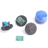 Sakelar Induktif Kontrol Cahaya Fotoelektrik 30A 220Vac 20A Sensor Lampu Jalan Fotocell untuk Kontrol Cahaya Matahari Elektrik