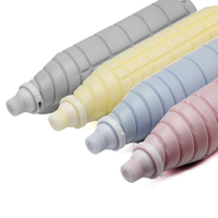 Cartouche de toner originale TN622, version asiatique, cyan, jaune, magenta, noir, TN-622 pour Konica Minolta C1085 C1100 C6085 C6100