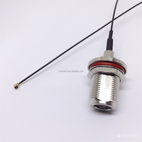 Câble coaxial RF Micro 0..81 1.13 1.37 CONNECTEURS