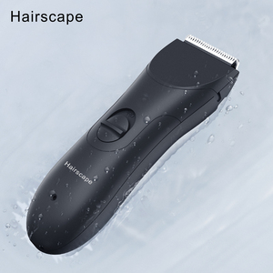 LILIPRO, aparato de depilación eléctrico recargable profesional, recortador de pelo corporal, bolas, afeitadora de pelo en la ingle para <span class=keywords><strong>hombres</strong></span>, - Product Image 5
