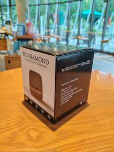 Sans fil pour haut-parleurs Home Outdoor Portable Small Full-Range Speaker Car Audio Bass <span class=keywords><strong>Mp3</strong></span> Player Sound System RGB LED Party - Product Image 5