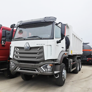 Camión volquete usado chino Sinotruck Howo 371 6x4 Mini 20 metros cúbicos camión volquete usado <span class=keywords><strong>de</strong></span> 30 <span class=keywords><strong>toneladas</strong></span> - Product Image 2