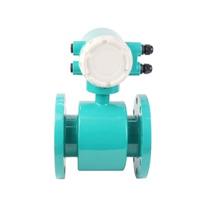 Sewage Flow Meter 2 Inch Converter Stainless Steel OEM for Water LD-20-2000 Flow Meter Types electromagnetic <b>Flo</b> - Product Image 2