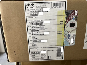 NOUVEAU Commutateur Original C9500-16X-A Switch9500 16 ports 10 Gig, Commutateur Réseau Uplink - Product Image 5