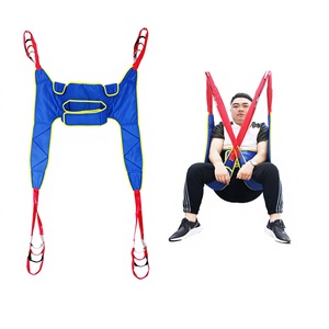 Eslinga de Cuerda KS Estilo Bridle de 100 cm, Poliéster, Uso General, Ayuda para la Transferencia de Ancianos y Personas con Discapacidad - Product Image 2