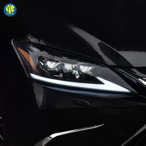 YU GUANG para Lexus <span class=keywords><strong>ES</strong></span> 200 300h 350, Faros Delanteros, Pieza de Auto, Faro LED, Lente de Proyector, 2006-2012 - Product Image 4