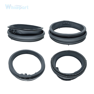 <span class=keywords><strong>Joint</strong></span> de porte de machine à laver en caoutchouc neuf d'origine pour SAMSUNG Bosch <span class=keywords><strong>Siemens</strong></span> LG Haier - Product Image 2