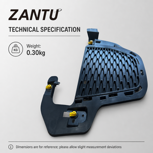 Rejilla de Luz Antiniebla Delantera Derecha SF651D para Range Rover <span class=keywords><strong>Evoque</strong></span> <span class=keywords><strong>HSE</strong></span> Dynamic L538 <span class=keywords><strong>2016</strong></span> a 2017 - Product Image 4