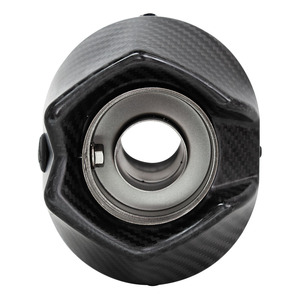 Silenciador de Escape para Motocicleta ARRO, Compatible con Piaggio BEVERLY <span class=keywords><strong>125</strong></span> 300 MP3 <span class=keywords><strong>125</strong></span> 250 300 LT <span class=keywords><strong>X10</strong></span> <span class=keywords><strong>125</strong></span> - Product Image 5