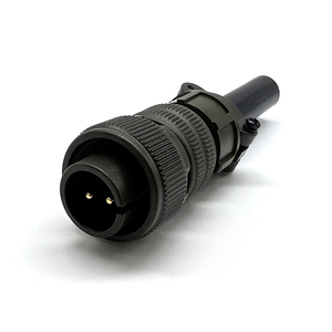 MIL-C-5015 <span class=keywords><strong>2</strong></span> Pin Dişli Dairesel Konnektör - Product Image 5