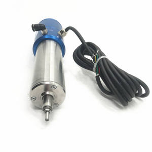 DECI <span class=keywords><strong>Dental</strong></span> Atc mandrino fresatrice 80000 Rpm 1333Hz ad alta frequenza raffreddato ad aria PNP sul mandrino di installazione della Clip - Product Image 3