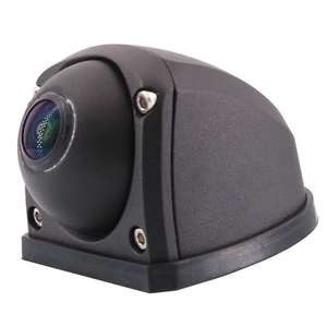 Mini caméra de surveillance CCTV pour bus, camion, voiture, 1080P AHD NTSC, vue à 120 degrés, entièrement métallique, indice d'étanchéité IP68, vision nocturne couleur, port 4 broches - Product Image 2