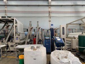 Select Heavy Absorbency Adult/<strong>Baby</strong> <strong>Diaper</strong> Core Making <strong>Machine</strong> - Product Image 5