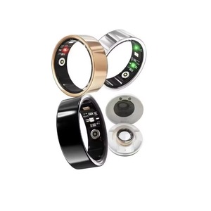 Multisport Smart Ring 24/7 Heart Rate Sleep Waterproof Fitness Monitor with Health APP Support - Product Image 4
