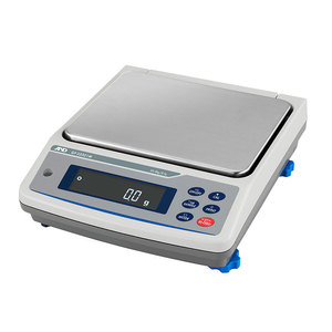 เครื่องชั่งแบบอิเล็กทรอนิกส์ Gf-22001m ความจุ 2200 กรัม ความแม่นยำ 0.1 กรัม เครื่องชั่งสำหรับห้องปฏิบัติการ - Product Image 1