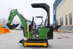 <span class=keywords><strong>Mini</strong></span>-excavatrice chinoise du Shandong de <span class=keywords><strong>800</strong></span> <span class=keywords><strong>kg</strong></span> à 1000 <span class=keywords><strong>kg</strong></span> avec accessoires, flèche pivotante, auvent, 0,8 tonne à 1,0 tonne, <span class=keywords><strong>mini</strong></span>-excavatrice pour usage domestique - Product Image 4