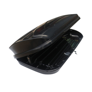 Vente en gros d'équipements de <span class=keywords><strong>camping</strong></span> 4x4, boîtes de toit de voiture fiables, nouvelles boîtes de rangement étanches pour véhicule, boîte de toit de voiture blanche Tetto Auto - Product Image 3