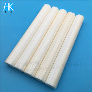 האי kun מותאם אישית מקסימום 99.8% גבוהה טוהר אלומינה קרמית/צינור soild - Product Image 2