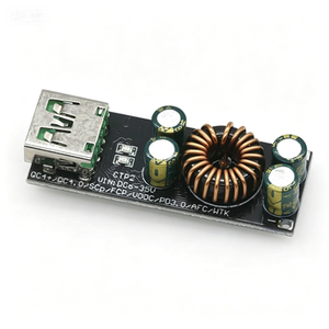 Módulo de Carga Rápida con Protocolo Completo 3516 3518, PD QC SCP FCP, Placa Principal de Cargador Rápido para Teléfono Móvil - Product Image 3