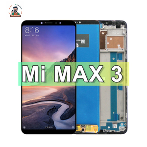 Pantalla LCD Original para Xiaomi <span class=keywords><strong>Mi</strong></span> Max 3, Pantalla Táctil Digitalizadora para Xiaomi <span class=keywords><strong>Mi</strong></span> <span class=keywords><strong>Max3</strong></span> - Product Image 1