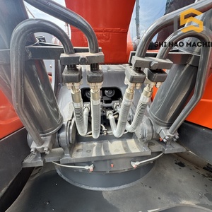 Excavadoras Hidráulicas Usadas de Alta Calidad, Casi Nuevas, para Proyectos de Ingeniería a Gran Escala - Product Image 4