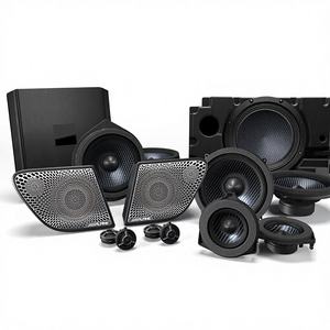 ALPINE Benzz <span class=keywords><strong>Vito</strong></span> V260 V300 Pack audio W447 W448 Haut-parleur stéréo simple 150W RMS DSP Subwoofer DC 12V <span class=keywords><strong>Batterie</strong></span> rechargeable - Product Image 4