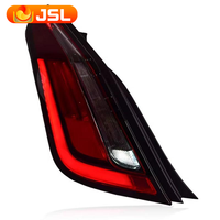 Pour Jaguar XJ XJL 2010 2016 Plug-and-Play assemblage de feu arrière clignotant feu arrière accessoires de voiture mise à niveau feu arrière LED