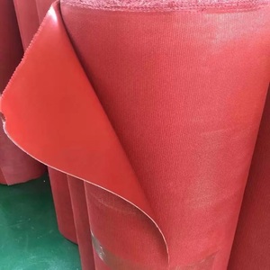 Nhà máy NQFIBER cung cấp vải sợi thủy tinh composite phủ silicon dệt trơn loại E, nhà sản xuất vải sợi thủy tinh dùng cho thuyền - Product Image 2