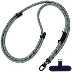 Cordino per telefono cellulare regolabile con cinturino a <span class=keywords><strong>tracolla</strong></span> a <span class=keywords><strong>tracolla</strong></span> per telefono - Product Image 2