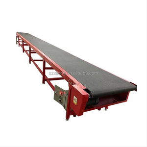 X-YES Goede Fabrieksleverancier Witte Transportbandtransportband - Product Image 1