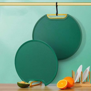 Tabla de cortar de plástico grande ergonómica <span class=keywords><strong>Flexible</strong></span> para cocina, apto para lavavajillas, con diseño de ahorro de espacio - Product Image 6