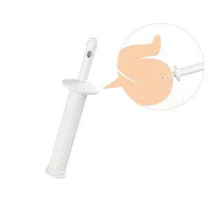 Top Selling Baby Exhaust Tubes BPA Free Baby Colic and Gas Relief Baby Exhaust Sticks