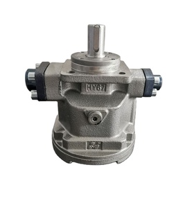 Pompe à piston hydraulique série HY16M HY32M HY55M HY63M HY100M HY10M-RP HY160M-RP Pompe à piston axial HY10M-RP HY160M-RP - Product Image 1