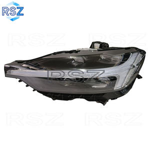 RAYSEZE AUTO PART Phare pour <span class=keywords><strong>2018</strong></span> 2024 <span class=keywords><strong>Volvo</strong></span> <span class=keywords><strong>XC60</strong></span> <span class=keywords><strong>T8</strong></span> 246 Phare LED SANS AFS 31656554 31656555 31656560 32337389 32337388 - Product Image 5
