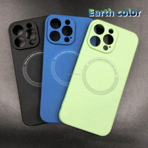 Không Dây Sạc Không Thấm Nước Số Lượng Lớn Trường Hợp Điện Thoại Đối Với Samsung S24 Cộng Với A34 Biểu Tượng Tùy Chỉnh Điện Thoại Di Động Bìa 16 Cộng Với 15 Pro 14 13 12 - Product Image 2