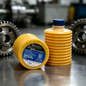 Cartouche de graisse LUBE LHL-X100-7 700ml Lubrifiant pour système de lubrification automatique des machines CNC FANUC Brother Mazak - Product Image 3