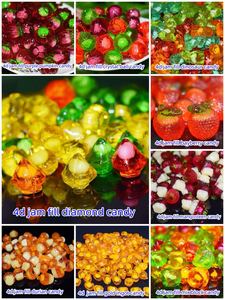 Nước ép trái cây 4D <span class=keywords><strong>Gummy</strong></span> kẹo hình dạng Kẹo Nho <span class=keywords><strong>Gummy</strong></span> hương vị trái cây ngọt ngào thạch đầy hình dạng dâu tây <span class=keywords><strong>Gummy</strong></span> kẹo - Product Image 2