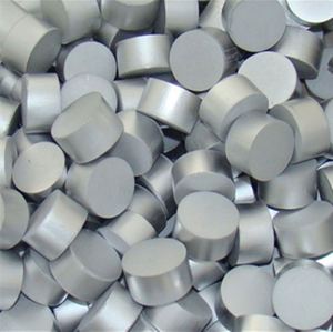 Hot Sale Noble Ruthenium Metal 99.95% High Purity Metal Ingot Customize - Product Image 1