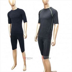 Ropa Interior Inalámbrica para Entrenamiento Corporal Ems, Traje de Electroestimulación, Ropa Interior Miha Bodytec - Product Image 4