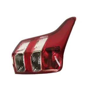 GELING L200 Triton New Pick Up Led Tail Lamp Rear Lights RED Led Taillight For Mitsubishi Triton 2015