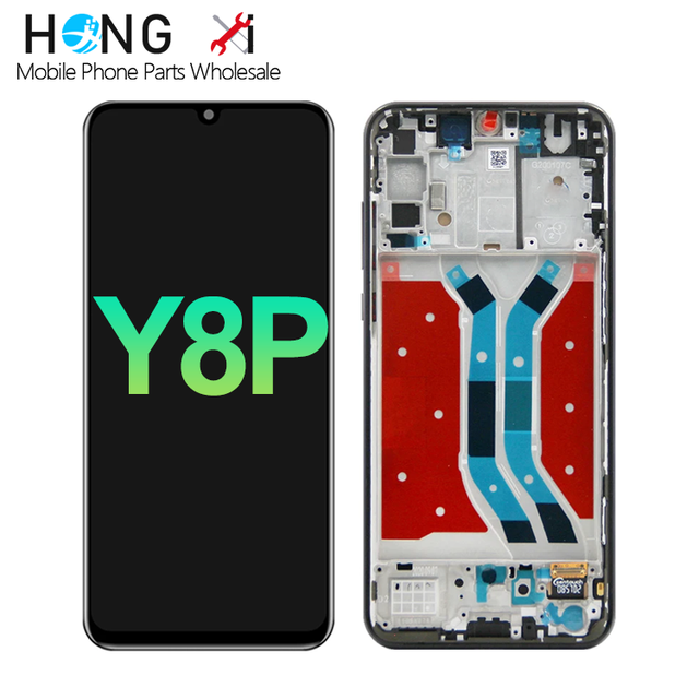 Lcd for huawei Y8p 2020 Lcd Original for huawei Y8p Display for huawei Y8p Touch Screen Replacement