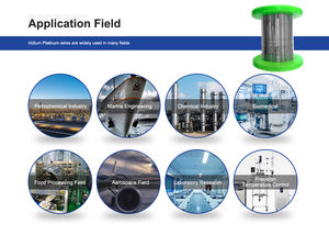 Fil de <span class=keywords><strong>platine</strong></span>-iridium 0,2 mm 0,25 mm 0,3 mm Fil de <span class=keywords><strong>platine</strong></span>-iridium PtIr10 PtIr20 PtIr30 Fil en alliage - Product Image 3