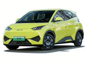 Nuevo BYD Seagull 2025, Autonomía de 405 km/305 km (CLTC), Motor de <span class=keywords><strong>55</strong></span> kW, Carga Rápida, Vehículo Eléctrico Económico, Auto Chino Barato, Mini Vehículo Eléctrico - Product Image 5