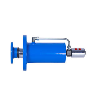 Sıcak Satış Yüksek Kaliteli Özelleştirilebilir Paslanmaz Çelik Çift Etkili Bağlantı Çubuğu Flanşlı Hidrolik Silindirler Sert Krom Kaplama Piston - Product Image 6