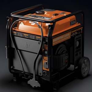 Generador de Gasolina DIJ T100/T70 D14000IE, Alto Nivel de Seguridad, 1 Año de Garantía, Original de Fábrica para Pulverizadores Agrícolas - Product Image 3