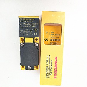 Sensor de Proximidad Turck Bi15-Cp40-Liu 16-30Vdc 0-20Ma Salida 4-11Mm Distancia de Detección Sensor Industrial - Product Image 5