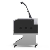 Machine de gravure laser CO2 4060/9060 50W 60W 80W 100W / Machine de découpe et de gravure laser 100W pour cuir, bois, MDF, acrylique