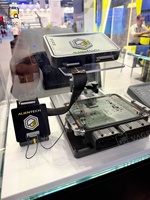 Module de déverrouillage Alientech KESS3, kit de déverrouillage BOOT pour ECU verrouillées Bo-sch MDG1, programmeur ECU prenant en charge la lecture, l'écriture et la sauvegarde complète.