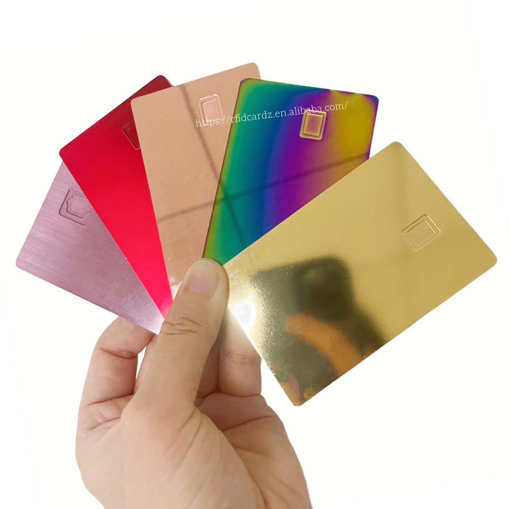 【シノ】金属カード　18枚 シノ】金属カード 18枚 NFC Metal Card for Contactless Payment