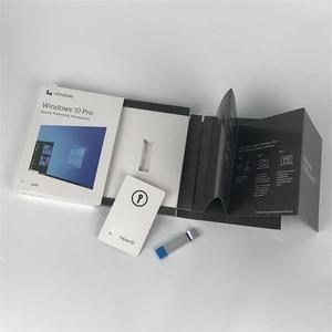 Đa ngôn ngữ Mạng kích hoạt cho Win 10 Pro phiên bản chuyên nghiệp phần mềm hệ thống, <span class=keywords><strong>USB</strong></span> cài đặt có sẵn trên toàn thế giới - Product Image 3